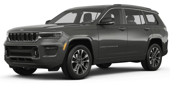 JEEP GRAND CHEROKEE L 2024 1C4RJKDTXR8563558 image